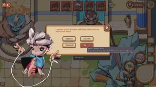 Скриншот 8 к игре Nona's Game