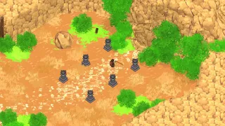 Скриншот 3 к игре Gnome Online