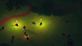 Скриншот 4 к игре Gnome Online