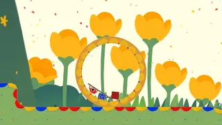 Скриншот 1 к игре Jelly Express
