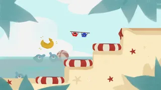 Скриншот 3 к игре Jelly Express