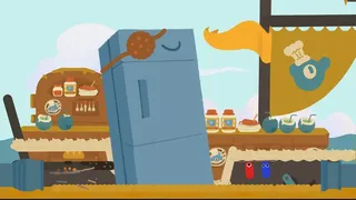 Скриншот 6 к игре Jelly Express