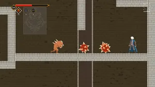 Скриншот 3 к игре 刺魔猎人THORN DEMON HUNTER