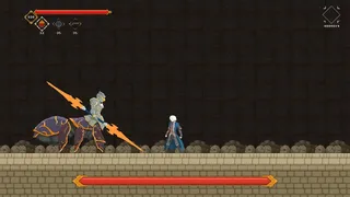 Скриншот 4 к игре 刺魔猎人THORN DEMON HUNTER