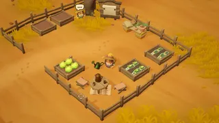 Скриншот 2 к игре Wild Indigo Ranch