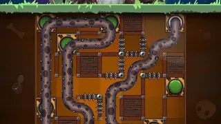 Скриншот 3 к игре OctoMaze