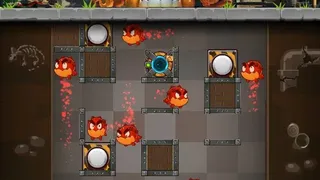 Скриншот 8 к игре OctoMaze