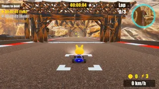 Скриншот 8 к игре Retro Karting 22