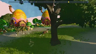 Скриншот 3 к игре Egg Bunny 2