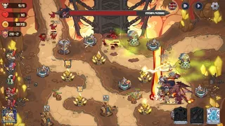 Скриншот 3 к игре Heroes Rally