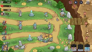 Скриншот 4 к игре Heroes Rally