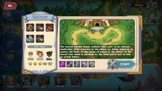 Скриншот 6 к игре Heroes Rally