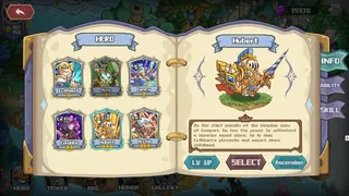 Скриншот 7 к игре Heroes Rally