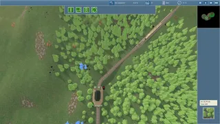 Скриншот 1 к игре Automatrain