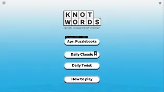 Скриншот 1 к игре Knotwords