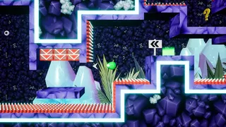 Скриншот 1 к игре Uligo: A Slime's Hike