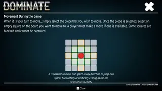 Скриншот 6 к игре Dominate - Board Game