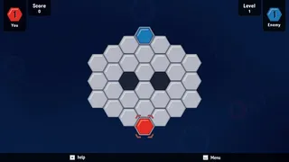 Скриншот 1 к игре Hexxagon - Board Game
