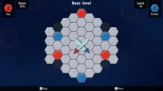 Скриншот 5 к игре Hexxagon - Board Game
