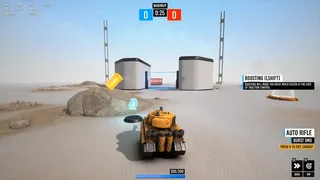 Скриншот 2 к игре Panzer Arena: Prologue