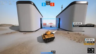 Скриншот 3 к игре Panzer Arena: Prologue