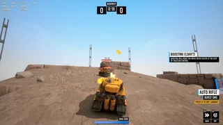 Скриншот 4 к игре Panzer Arena: Prologue