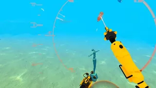 Скриншот 5 к игре The Great Ocean