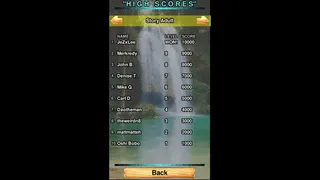 Скриншот 6 к игре LettersFall 110% - 100% FREE Word Game!