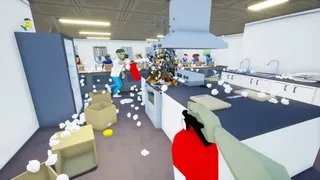 Скриншот 2 к игре One-armed cook