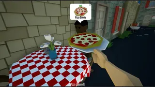 Скриншот 3 к игре One-armed cook