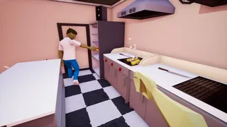 Скриншот 4 к игре One-armed cook