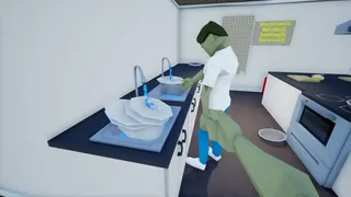 Скриншот 5 к игре One-armed cook