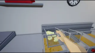 Скриншот 6 к игре One-armed cook