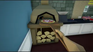 Скриншот 8 к игре One-armed cook