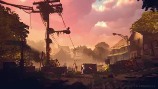 Скриншот 4 к игре Long Gone
