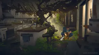 Скриншот 7 к игре Long Gone