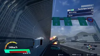 Скриншот 1 к игре DriveCrazy