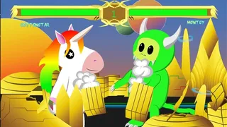 Скриншот 1 к игре Monster Fighter