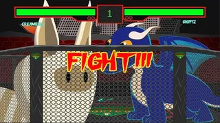 Скриншот 4 к игре Monster Fighter