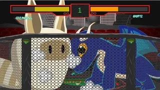 Скриншот 5 к игре Monster Fighter