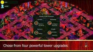 Скриншот 3 к игре Warmonger: Sins of the Naga