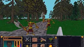 Скриншот 3 к игре The Elder Scrolls: Arena