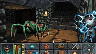 Скриншот 2 к игре The Elder Scrolls II: Daggerfall