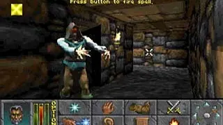 Скриншот 4 к игре The Elder Scrolls II: Daggerfall
