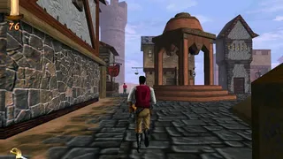 Скриншот 2 к игре The Elder Scrolls Adventures: Redguard