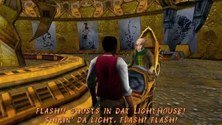 Скриншот 6 к игре The Elder Scrolls Adventures: Redguard