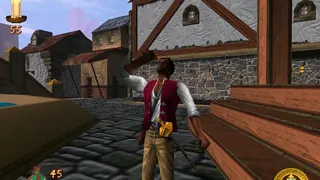Скриншот 7 к игре The Elder Scrolls Adventures: Redguard