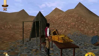 Скриншот 8 к игре The Elder Scrolls Adventures: Redguard