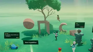 Скриншот 1 к игре Mad Adventures