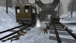 Скриншот 5 к игре Wolfenstein: Enemy Territory
